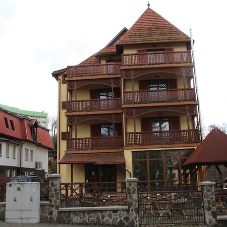 Vila Ursu Din Sovata Bai Extérieur photo