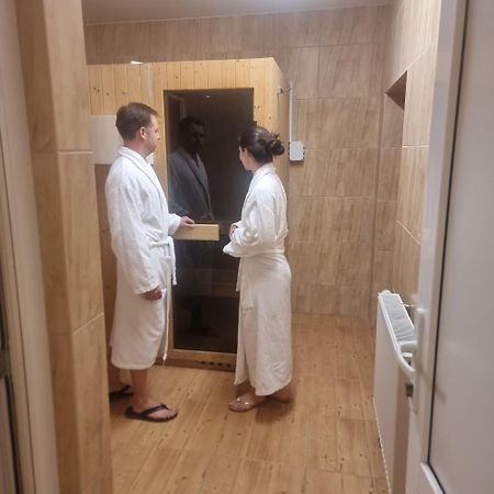 Vila Ursu Din Sovata Bai Extérieur photo