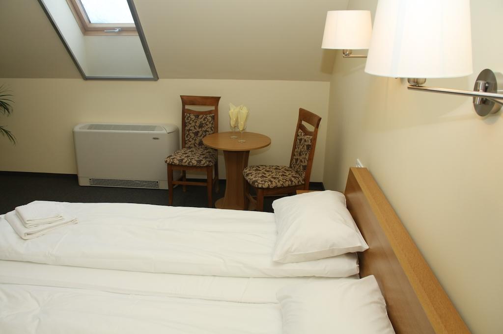 Vila Ursu Din Sovata Bai Chambre photo