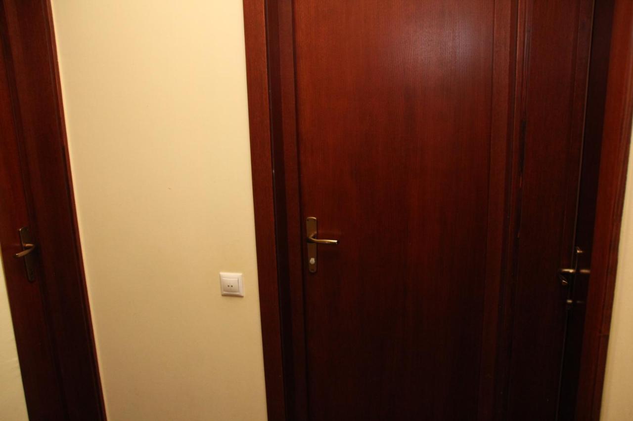 Vila Ursu Din Sovata Bai Extérieur photo