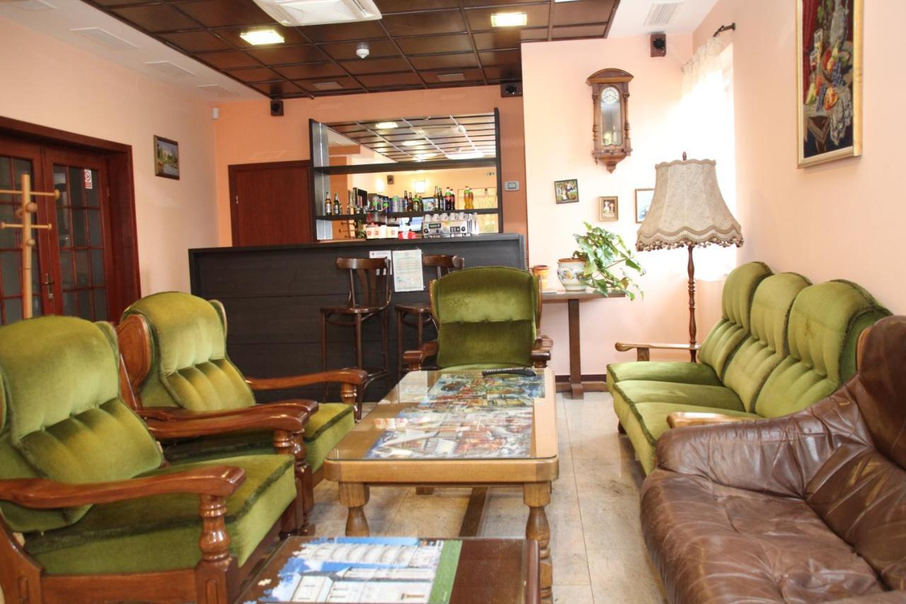 Vila Ursu Din Sovata Bai Extérieur photo