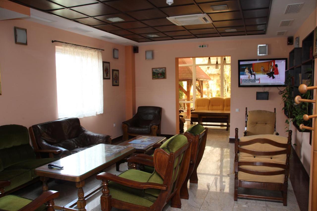 Vila Ursu Din Sovata Bai Extérieur photo