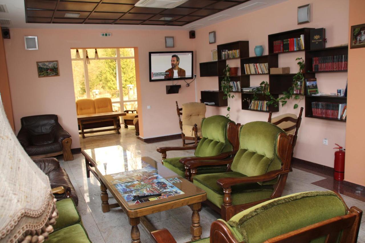 Vila Ursu Din Sovata Bai Extérieur photo