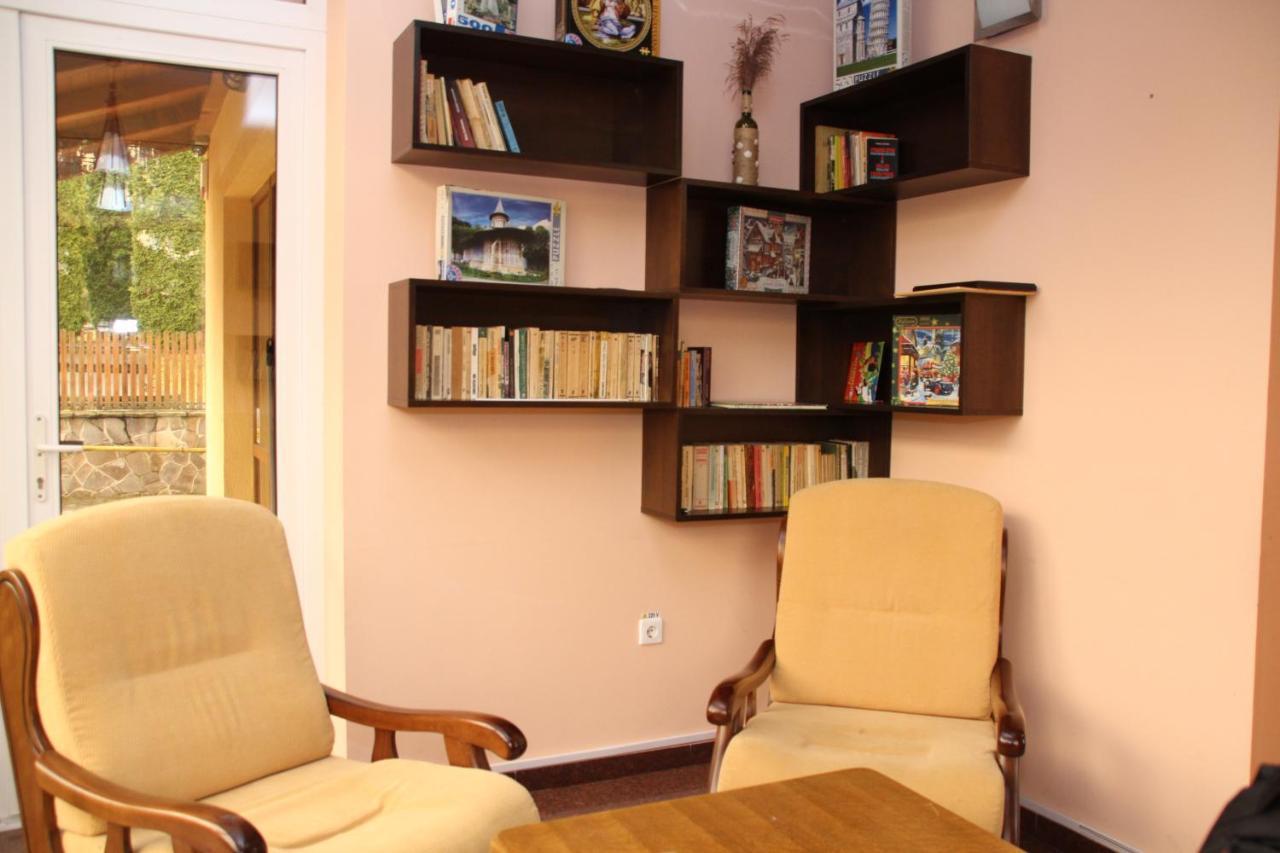 Vila Ursu Din Sovata Bai Extérieur photo