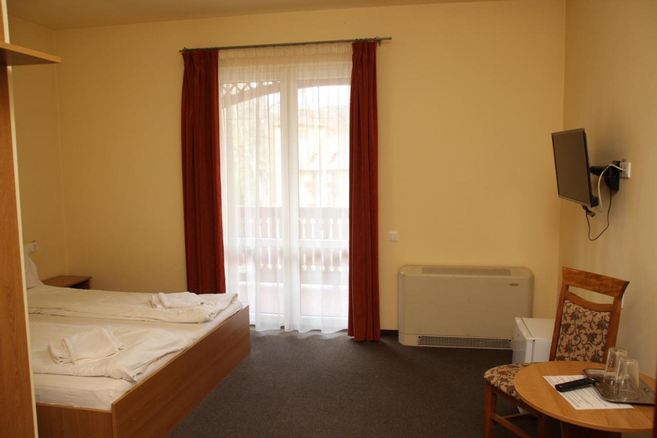 Vila Ursu Din Sovata Bai Extérieur photo