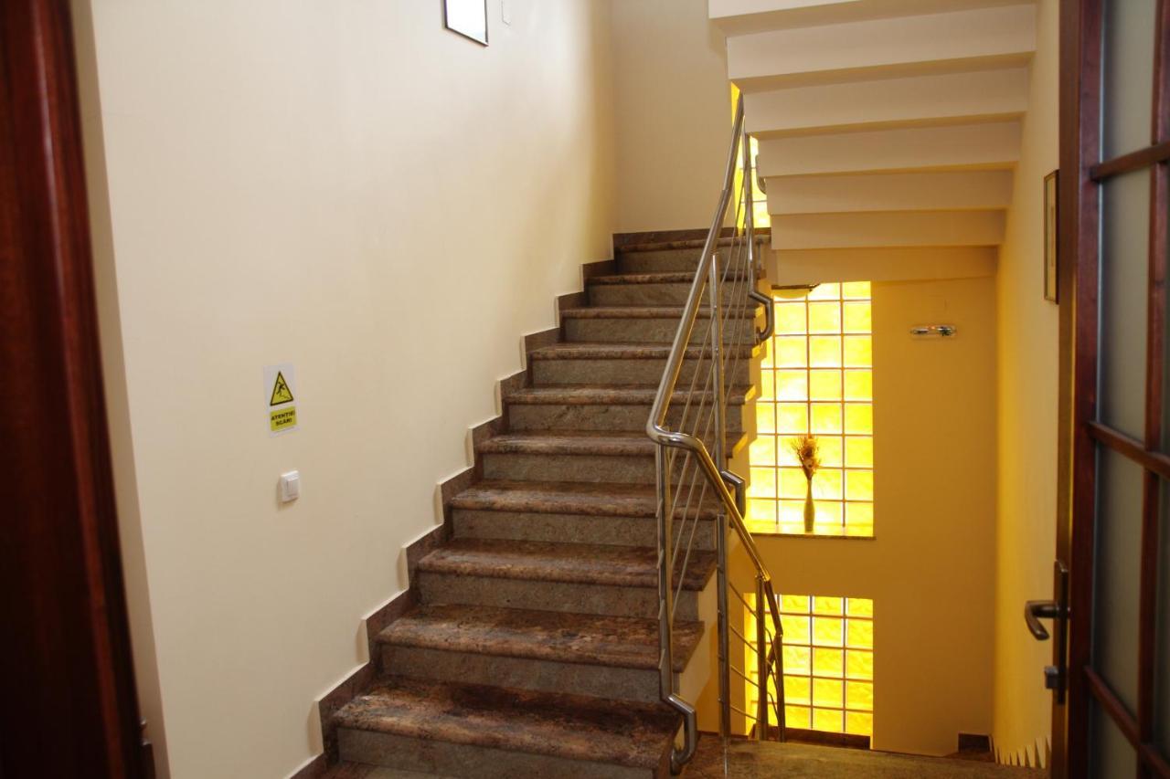 Vila Ursu Din Sovata Bai Extérieur photo
