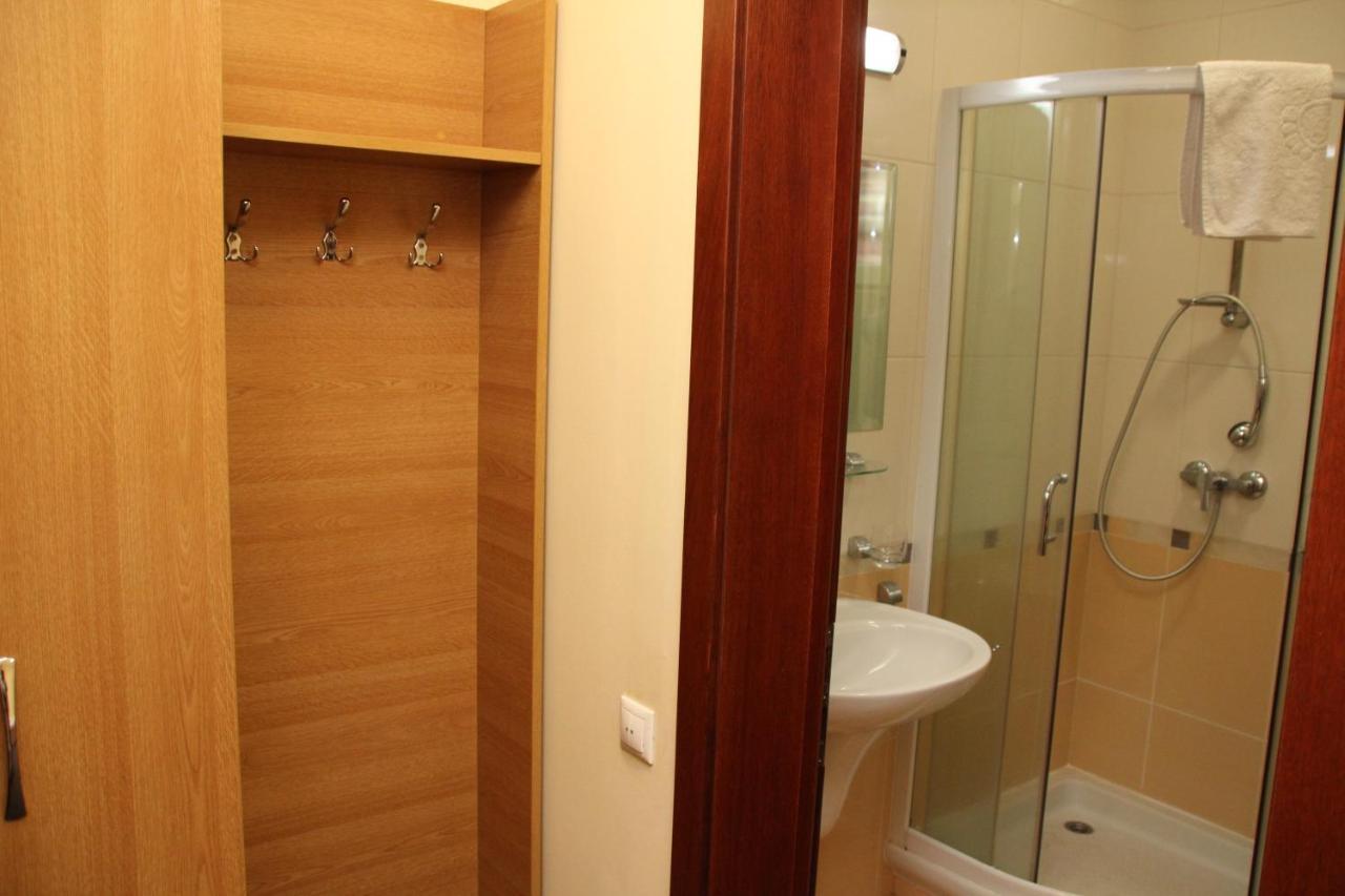 Vila Ursu Din Sovata Bai Extérieur photo