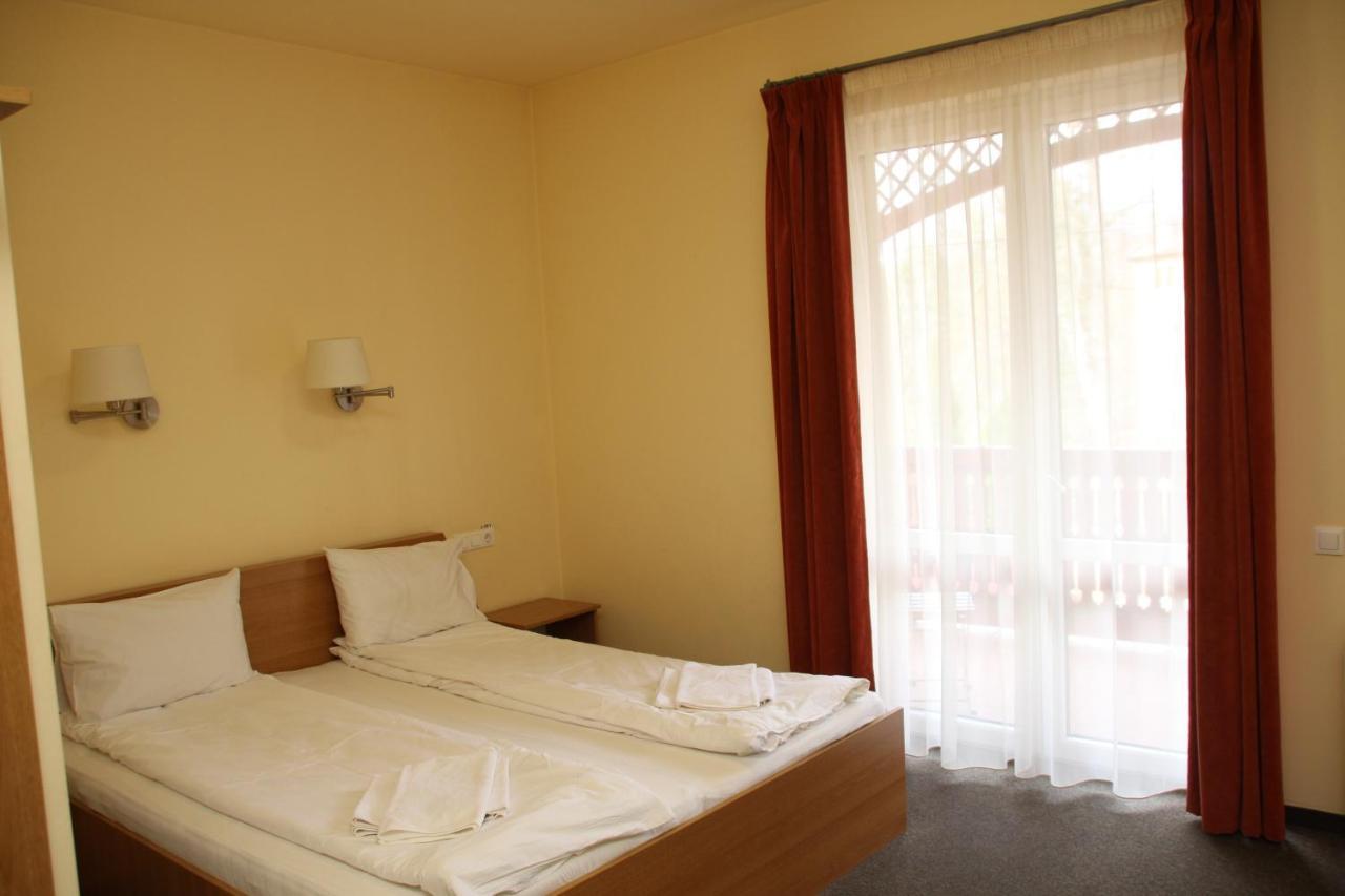 Vila Ursu Din Sovata Bai Extérieur photo