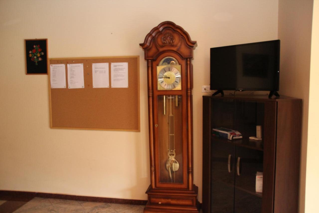 Vila Ursu Din Sovata Bai Extérieur photo