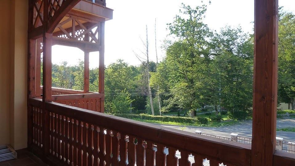 Vila Ursu Din Sovata Bai Extérieur photo